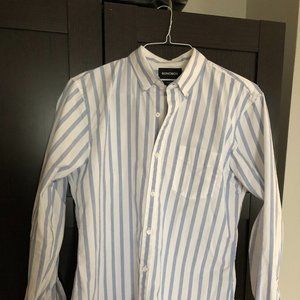 Bonobos Washed Button Down Shirt Tailored Fit